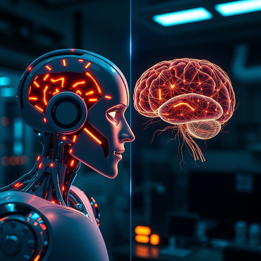 Featured image for AI vs Machine Learning: Key Differences Explained (2024 Guide)